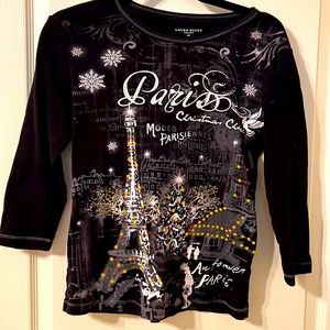 Perfect holiday top.
